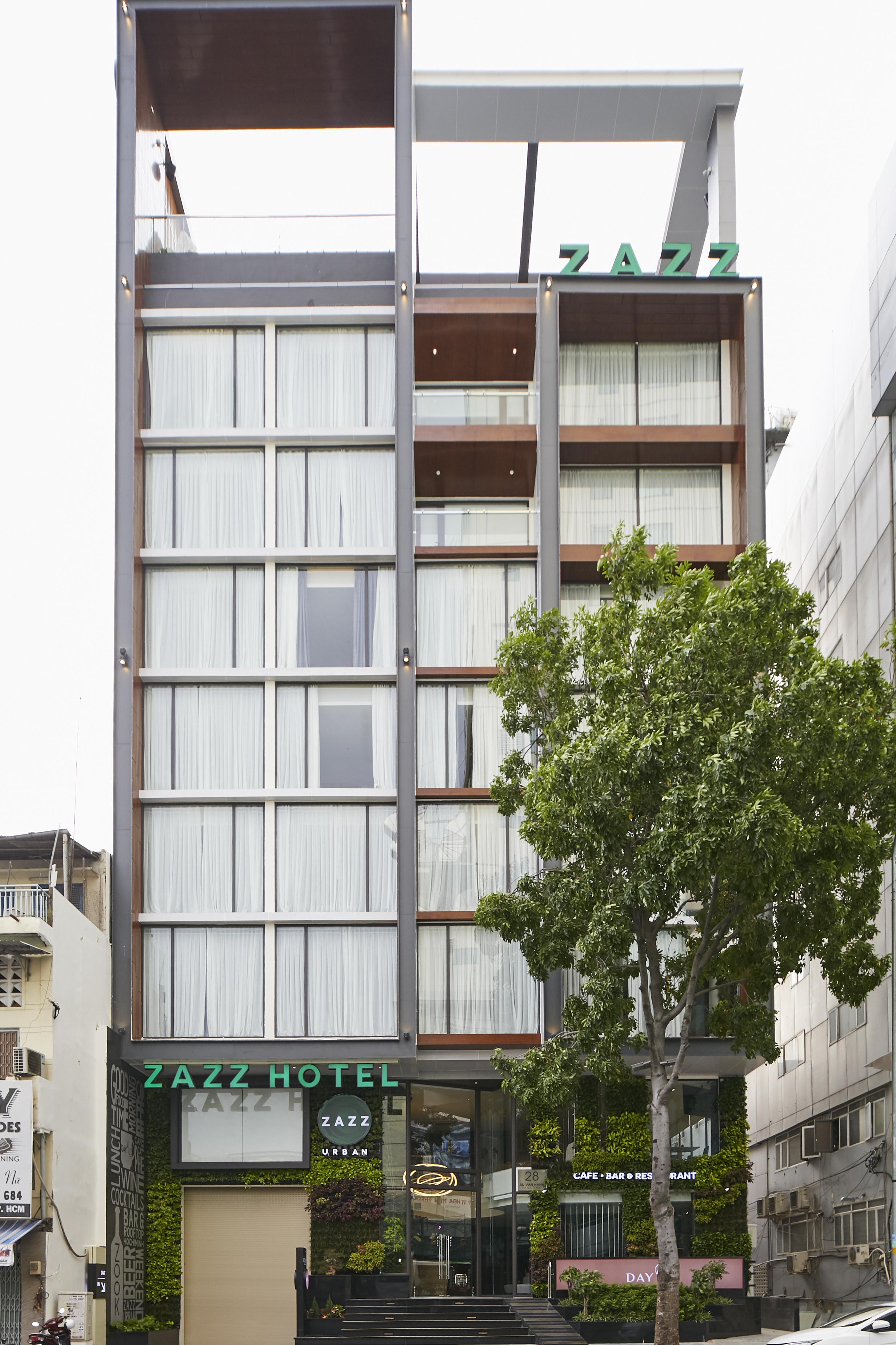 Zazz Urban Hotel Ho Chi Minh City