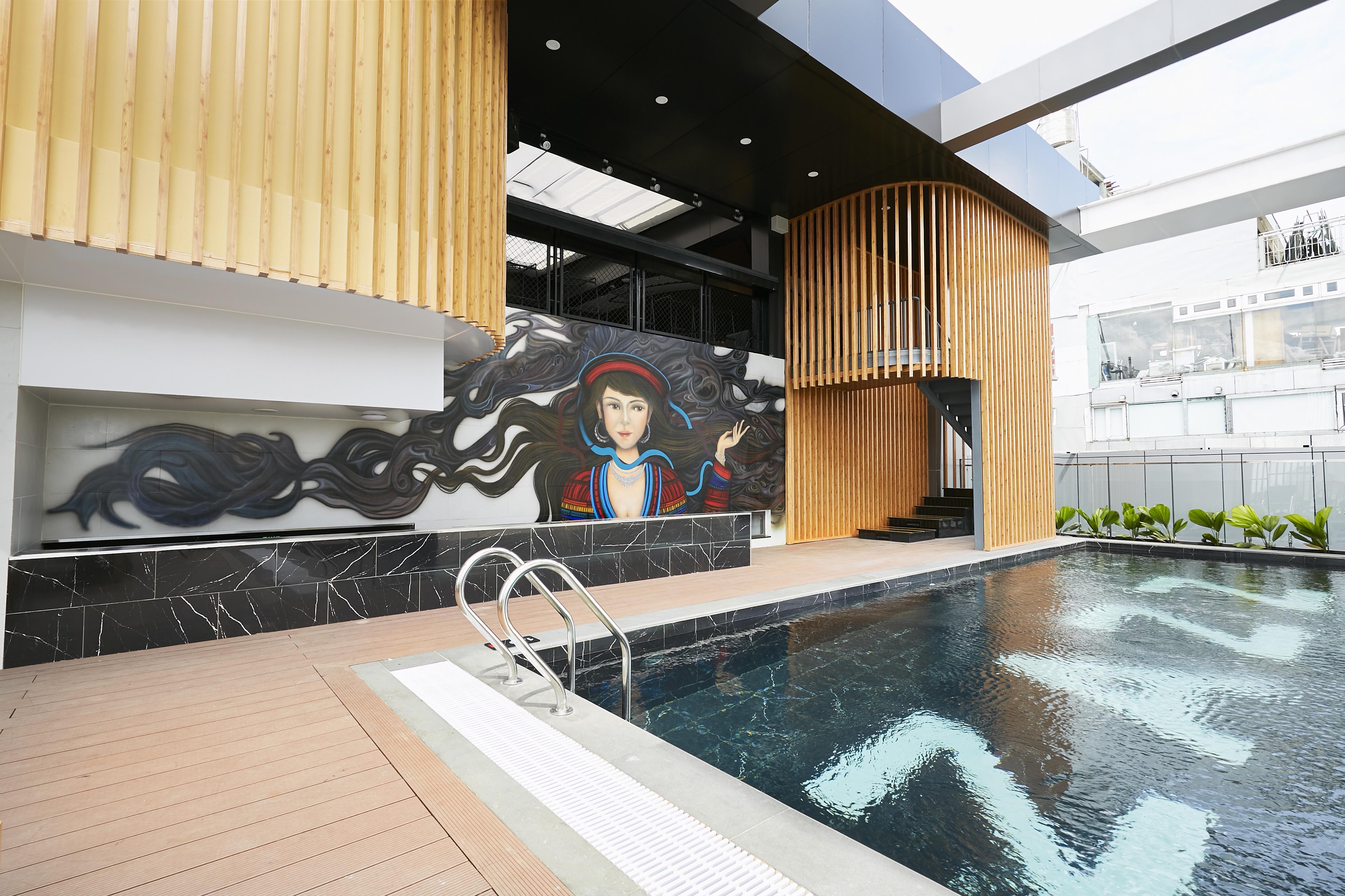 Zazz Urban Hotel Ho Chi Minh City