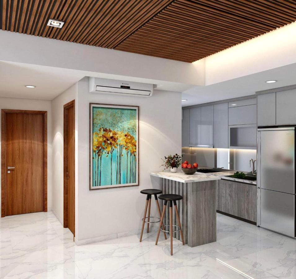 Apartment La House Signature Saigon *