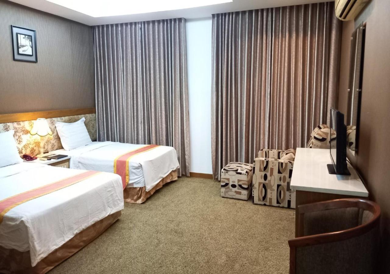 Khai Hoan Aparthotel Bandar Ho Chi Minh