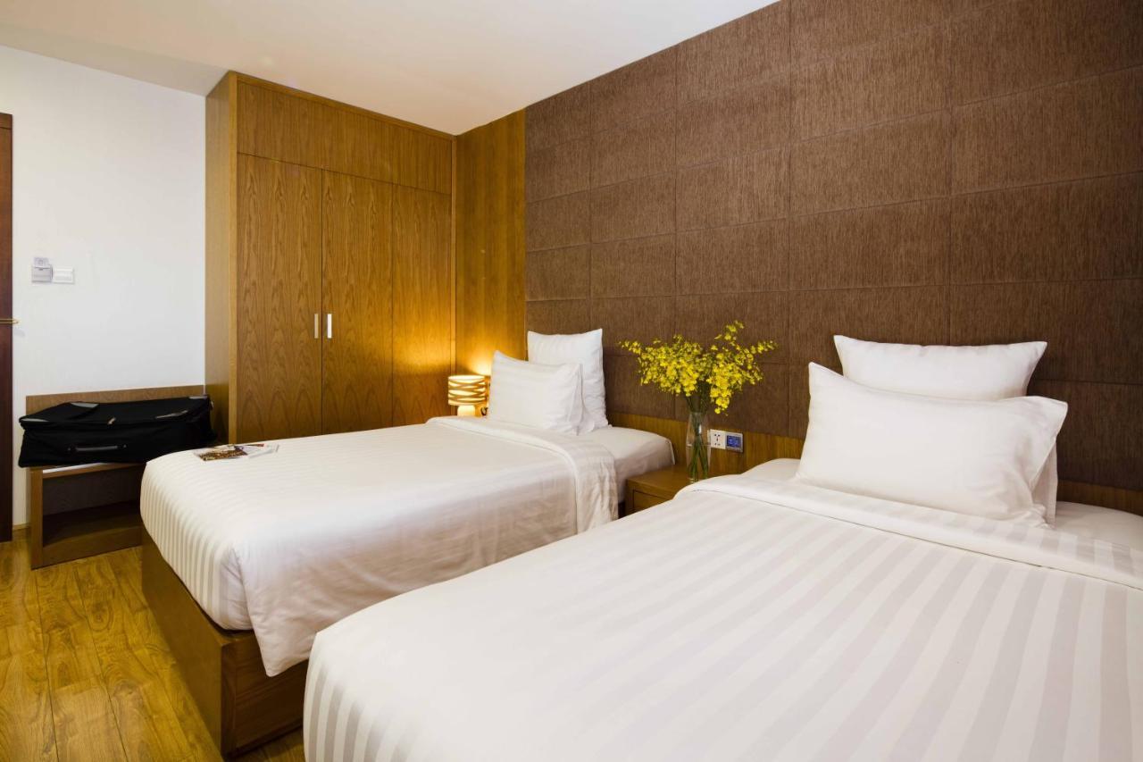 Paradise Saigon Boutique & Ho Chi Minh City