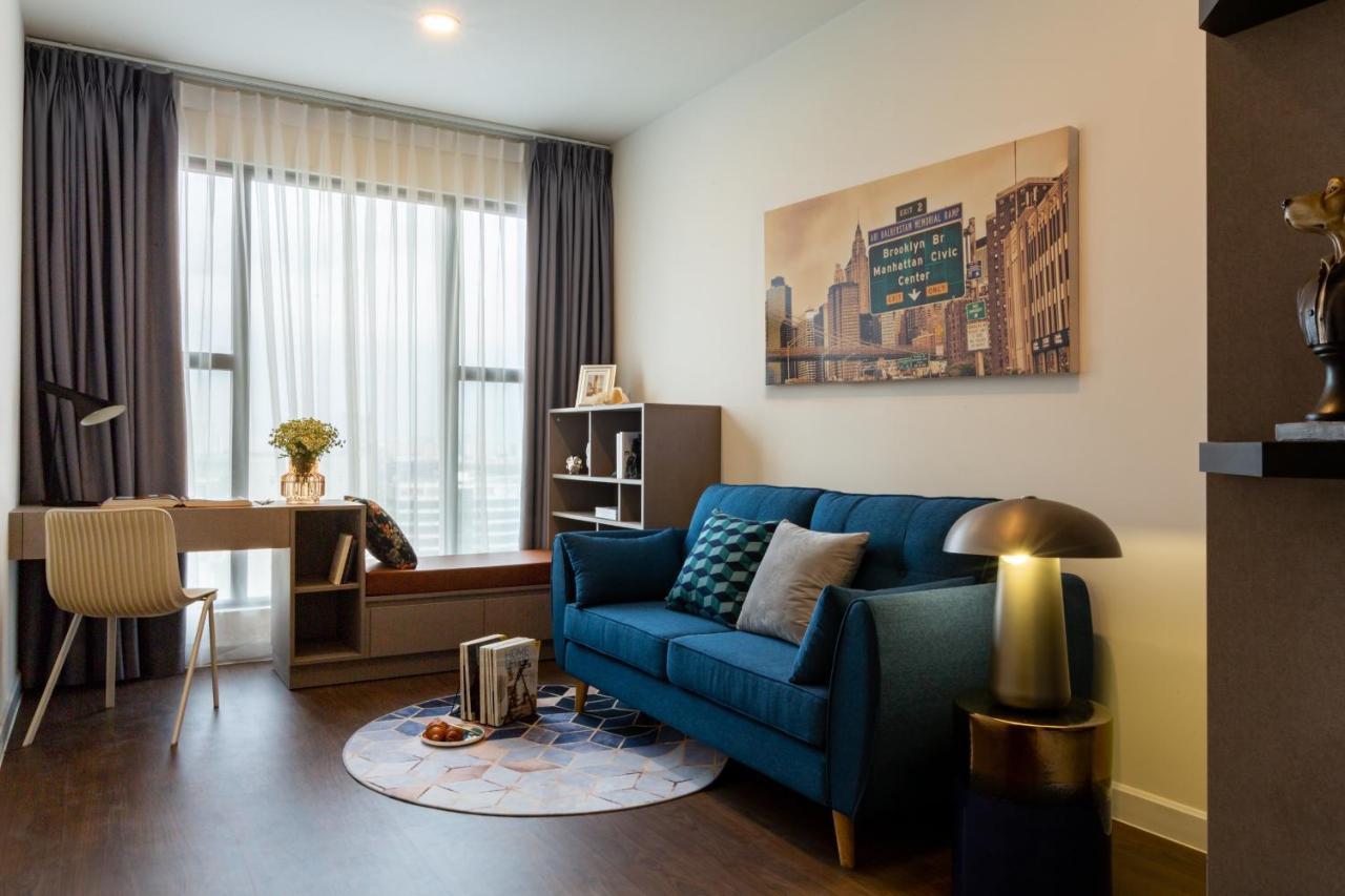 Apartment Oui! Oui! Cbd - Rivergate Building