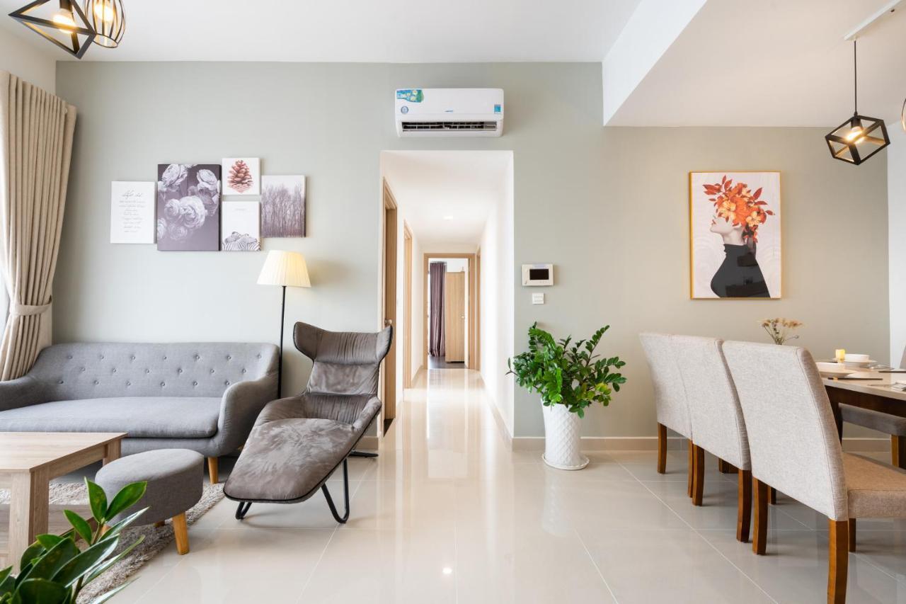 Apartment Teeup - Infinity Pool Signature Ho Chi Minh City