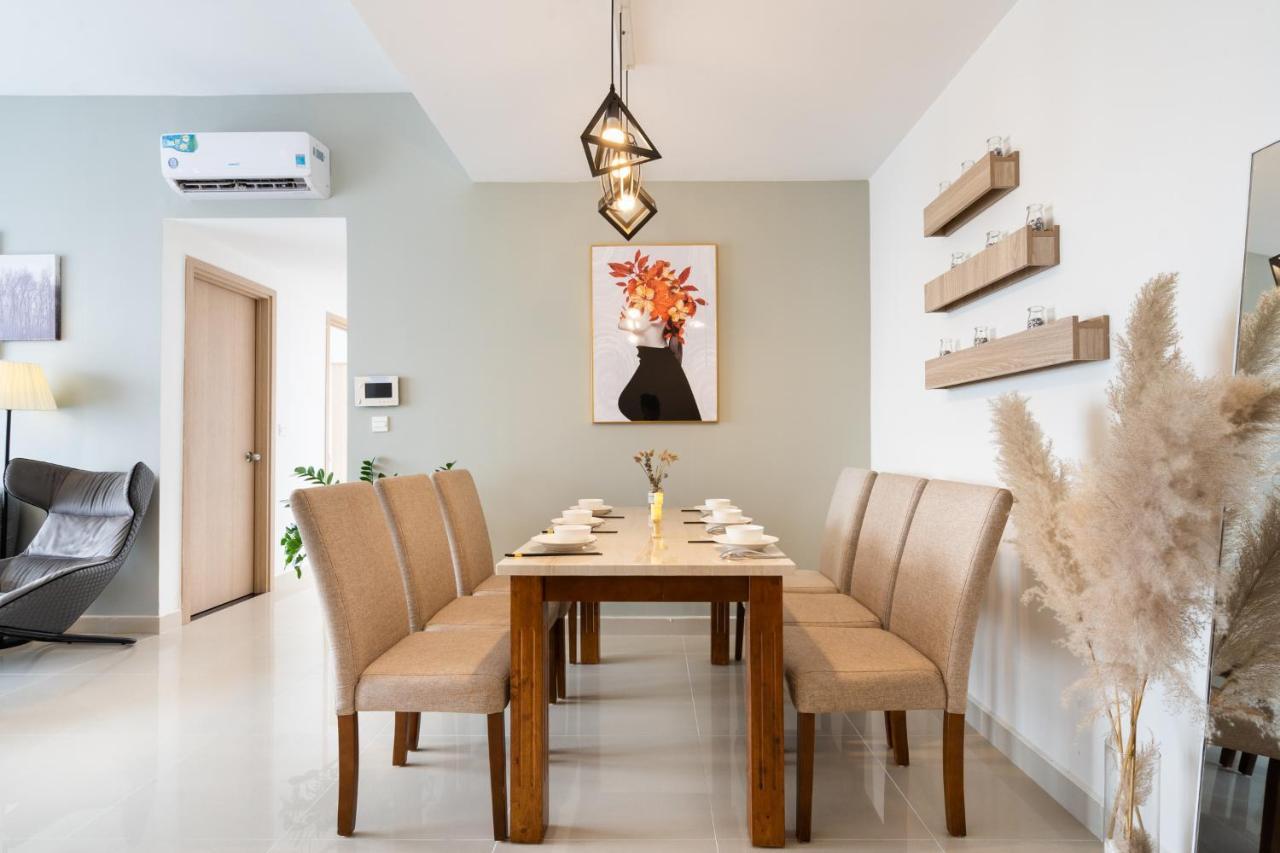Teeup - Infinity Pool Signature Apartment Ho Chi Minh City