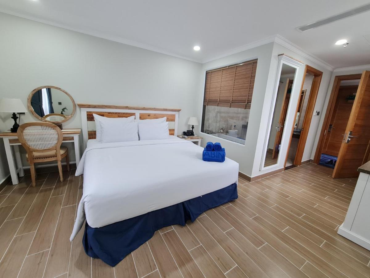 Sabina Boutique 3 Hotel Bandar Ho Chi Minh