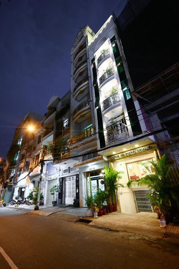 Hotel S.m Thien Huong Boutique & Ho Chi Minh City