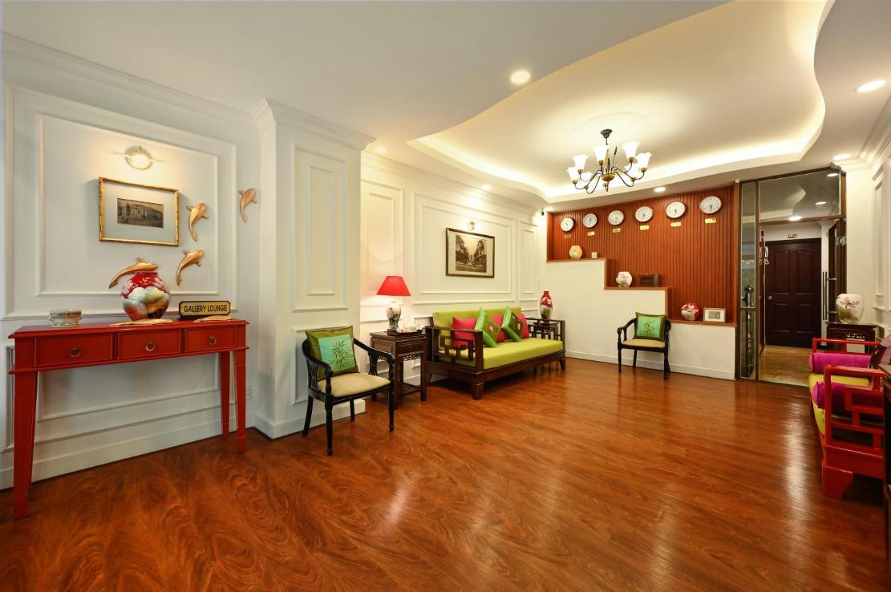 Hotel S.m Thien Huong Boutique & *