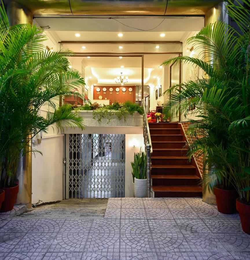 S.m Thien Huong Boutique & Hotel