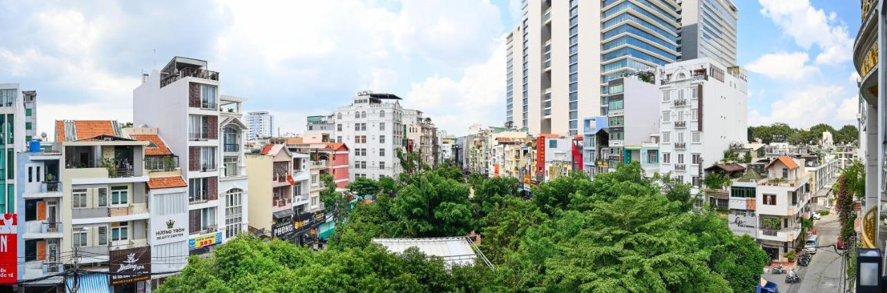S.m Thien Huong Boutique & Hotel Ho Chi Minh City