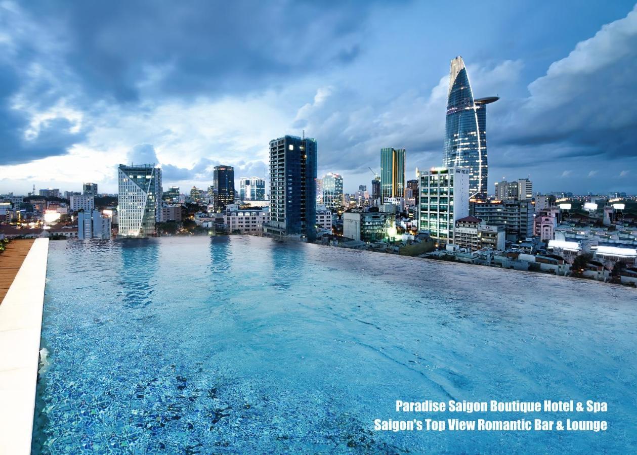 Paradise Saigon Boutique & Hotel Ho Chi Minh City