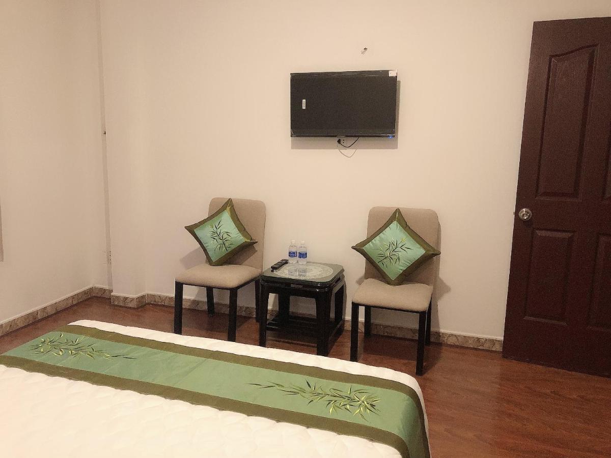 S.m Thien Huong Boutique & Hotel *