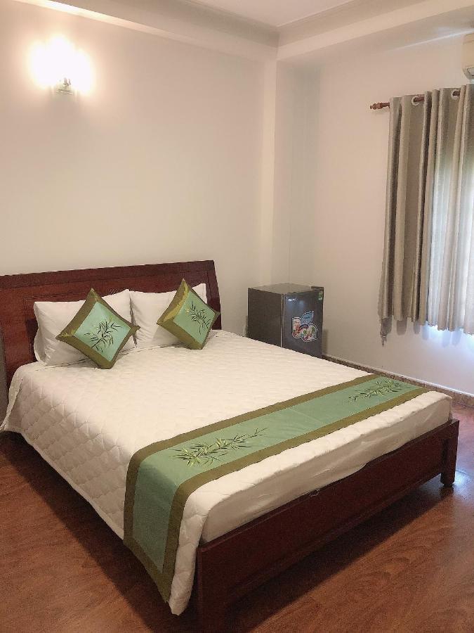 S.m Thien Huong Boutique & Hotel *