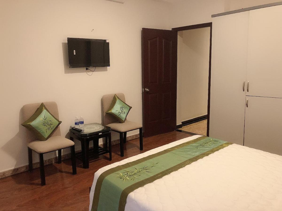 Hotel S.m Thien Huong Boutique &