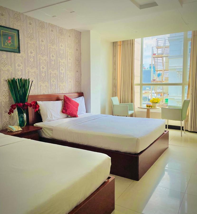 Gold Hotel, Saigon Hotel