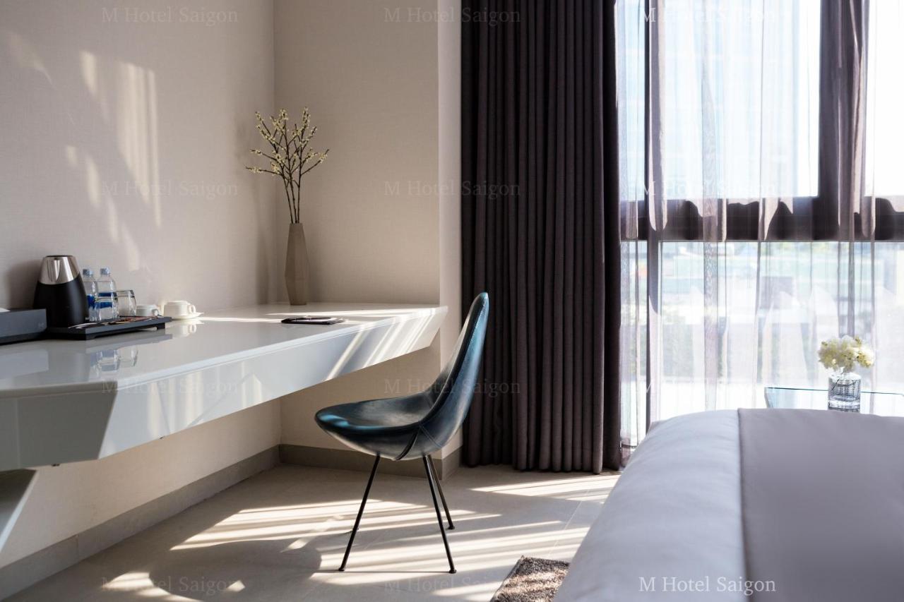 Hotel M Saigon 4*
