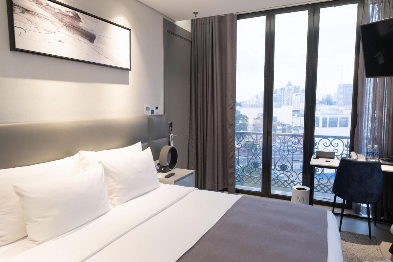 Hotel M Saigon Bandar Ho Chi Minh