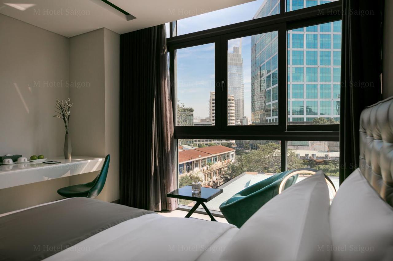 Hotel M Saigon Bandar Ho Chi Minh