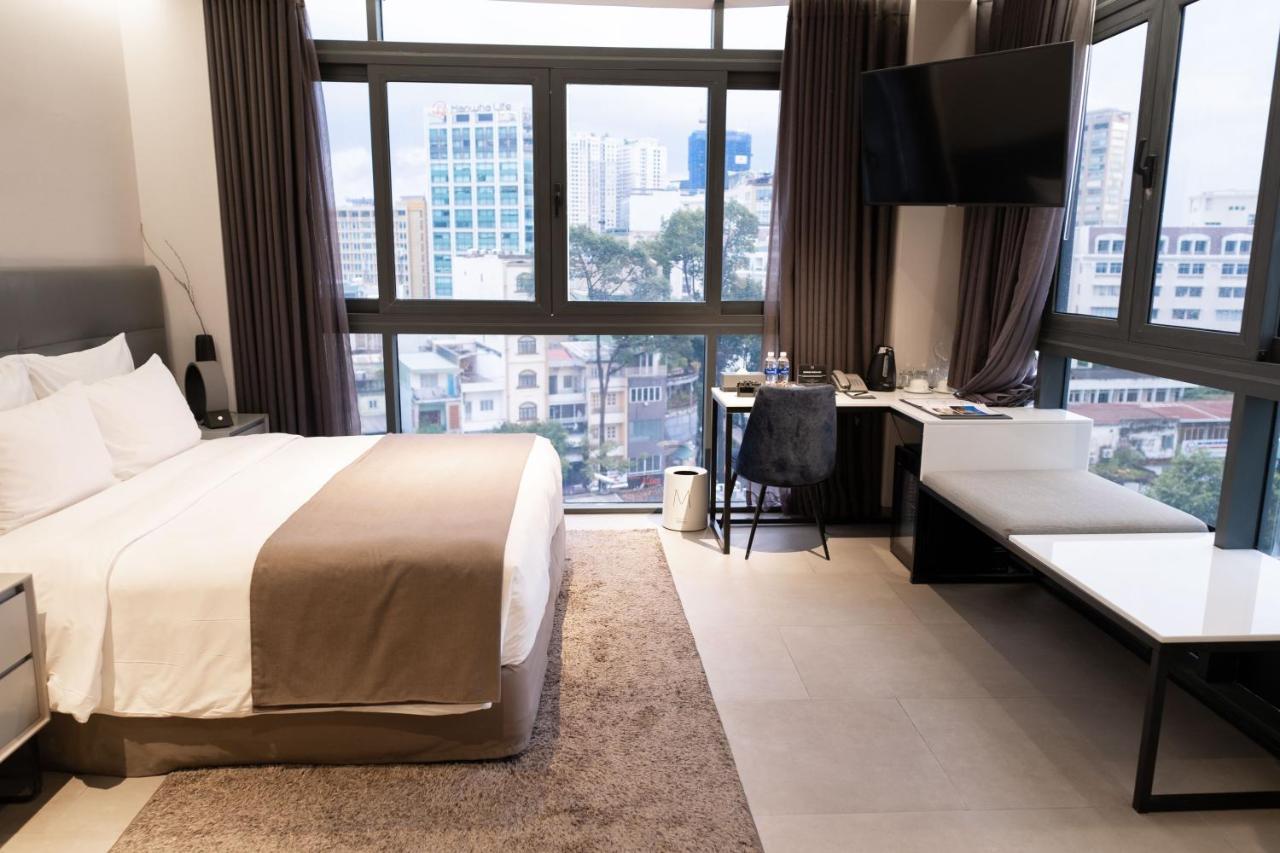 M Saigon Hotel Bandar Ho Chi Minh