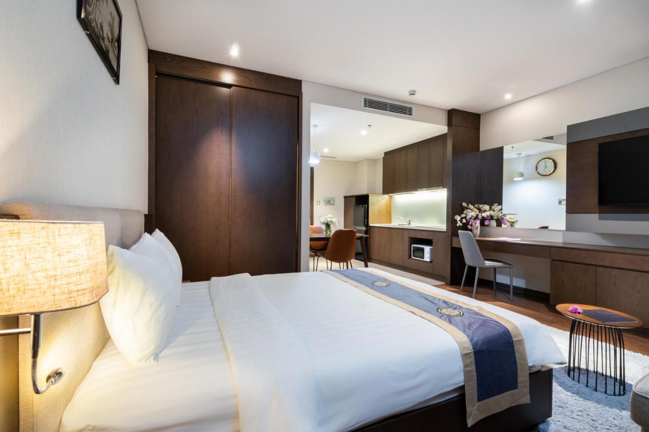 Dhts Business & Aparthotel Ho Chi Minh City