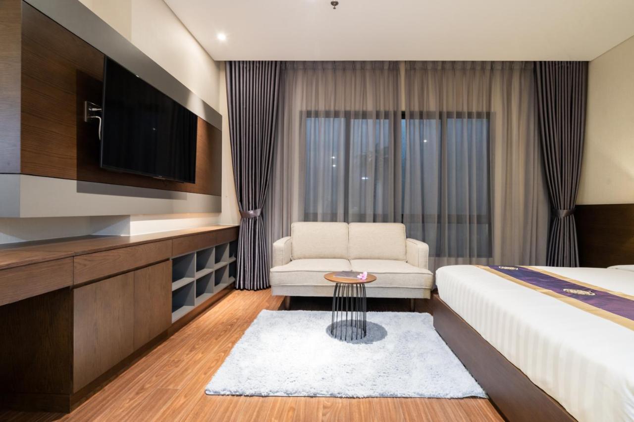 Dhts Business & Aparthotel Ho Chi Minh City