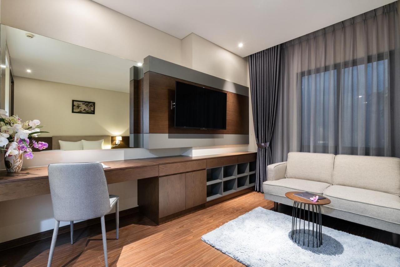 Dhts Business & Aparthotel 4*