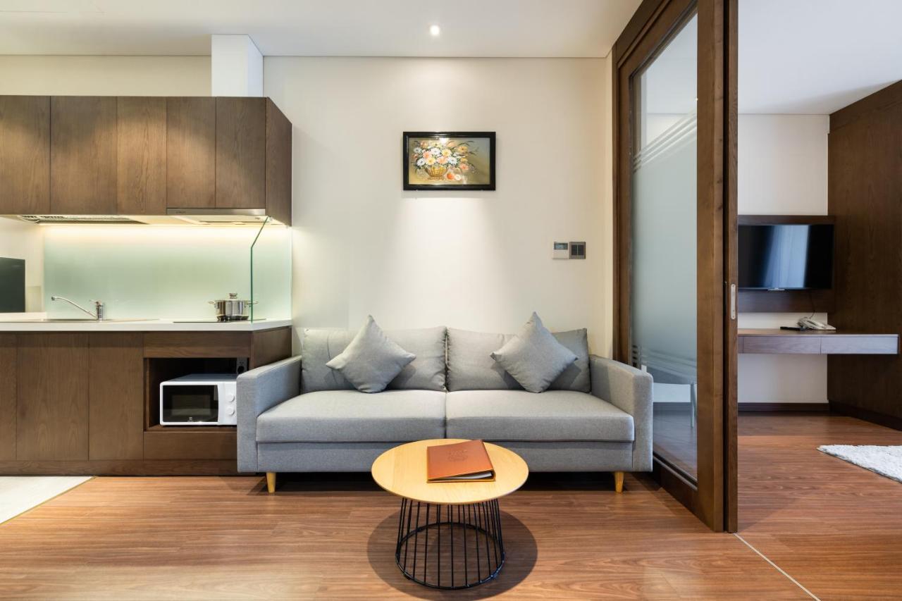 Aparthotel Dhts Business & Ho Chi Minh City