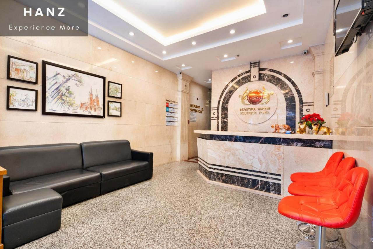 Beauty Saigon Hotel 3*