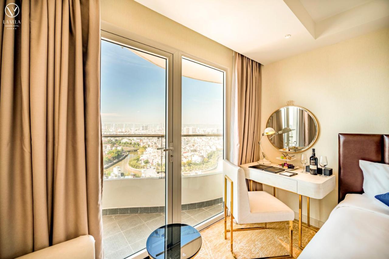La Vela Saigon Hotel 5*