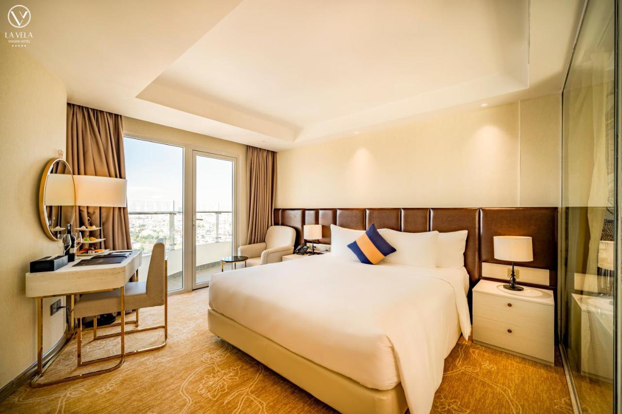 Hotel La Vela Saigon