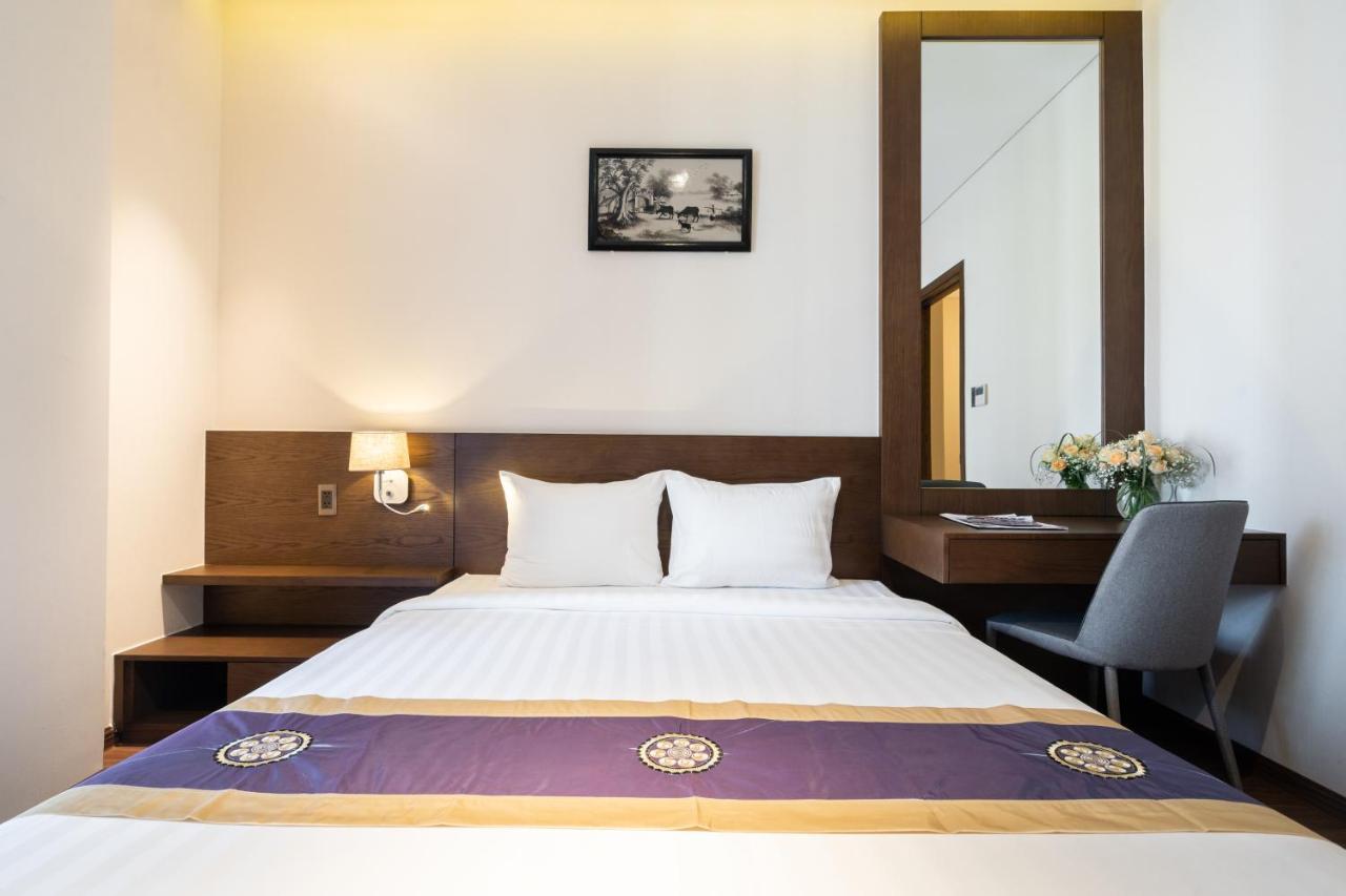 Dhts Business & 4* Ho Chi Minh City