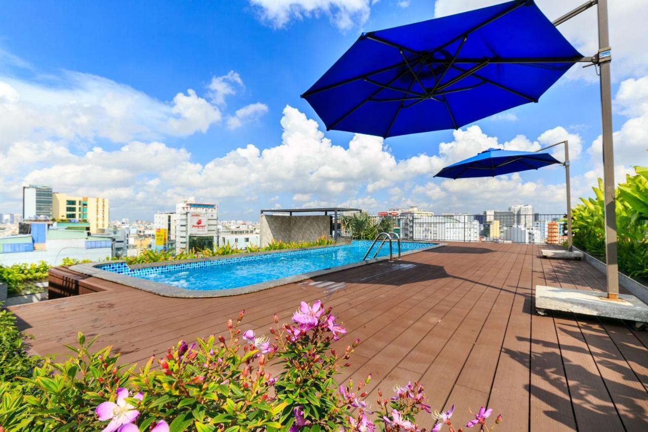 Dhts Business & Aparthotel Ho Chi Minh City