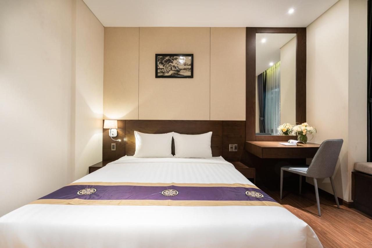 Aparthotel Dhts Business & Ho Chi Minh City