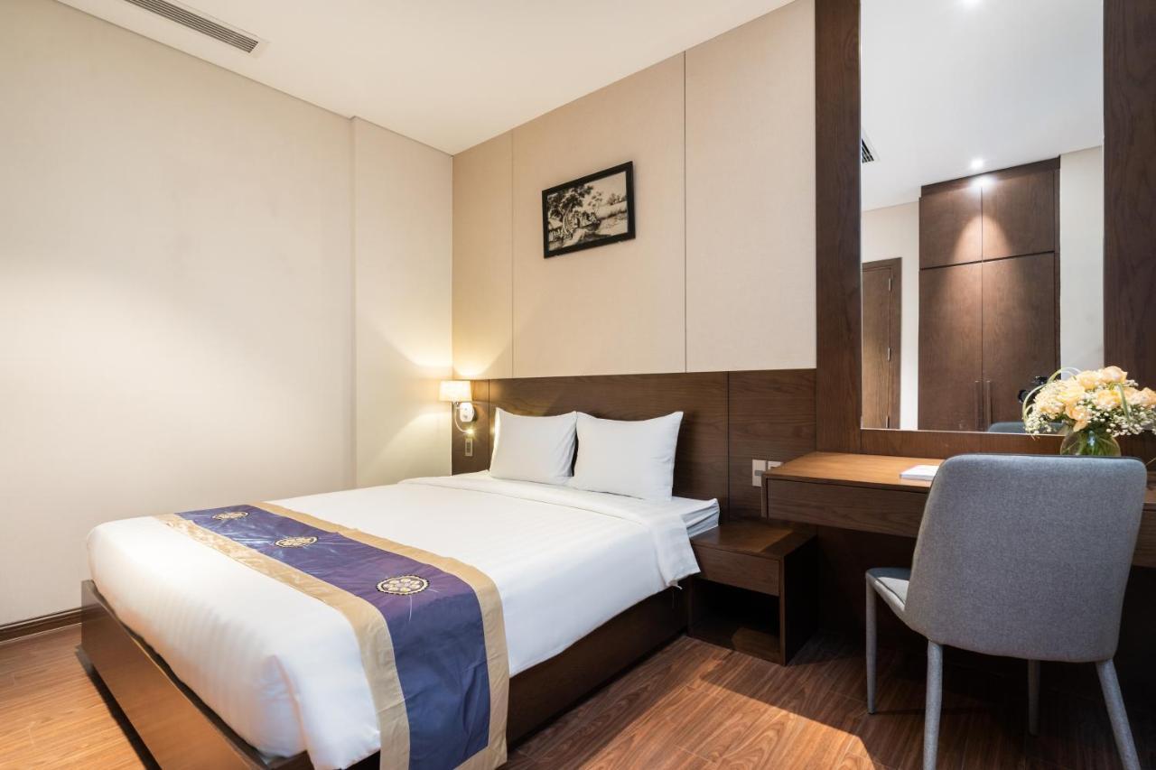 Aparthotel Dhts Business & Ho Chi Minh City