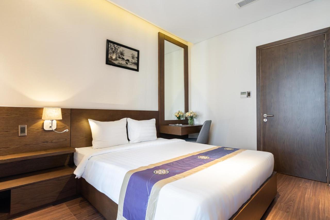 Dhts Business & Aparthotel Ho Chi Minh City