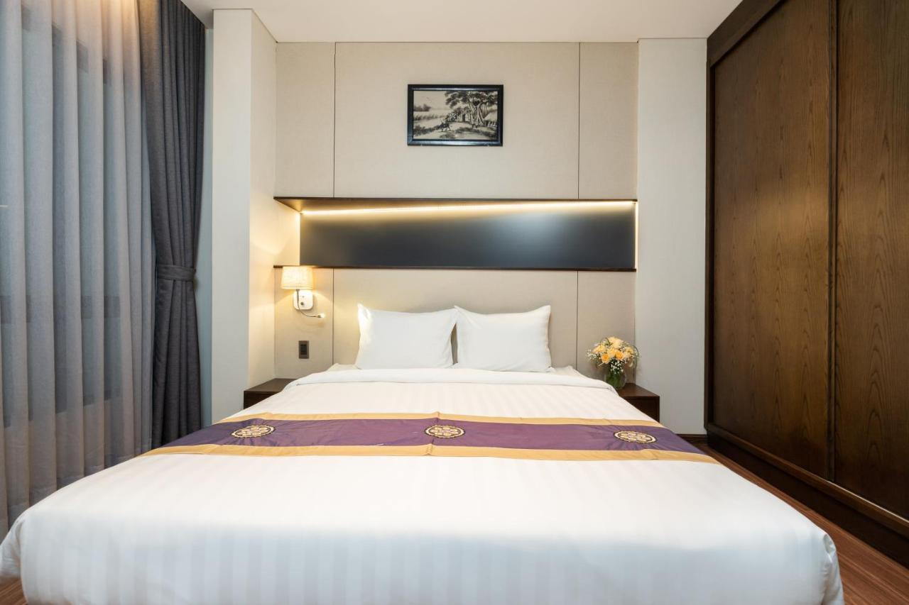 Dhts Business & 4* Ho Chi Minh City