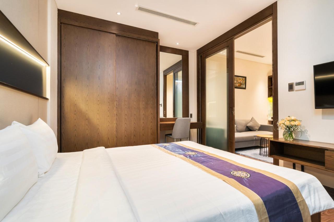 Dhts Business & Aparthotel Ho Chi Minh City