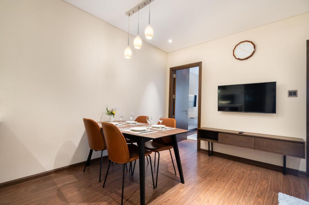Aparthotel Dhts Business & Ho Chi Minh City