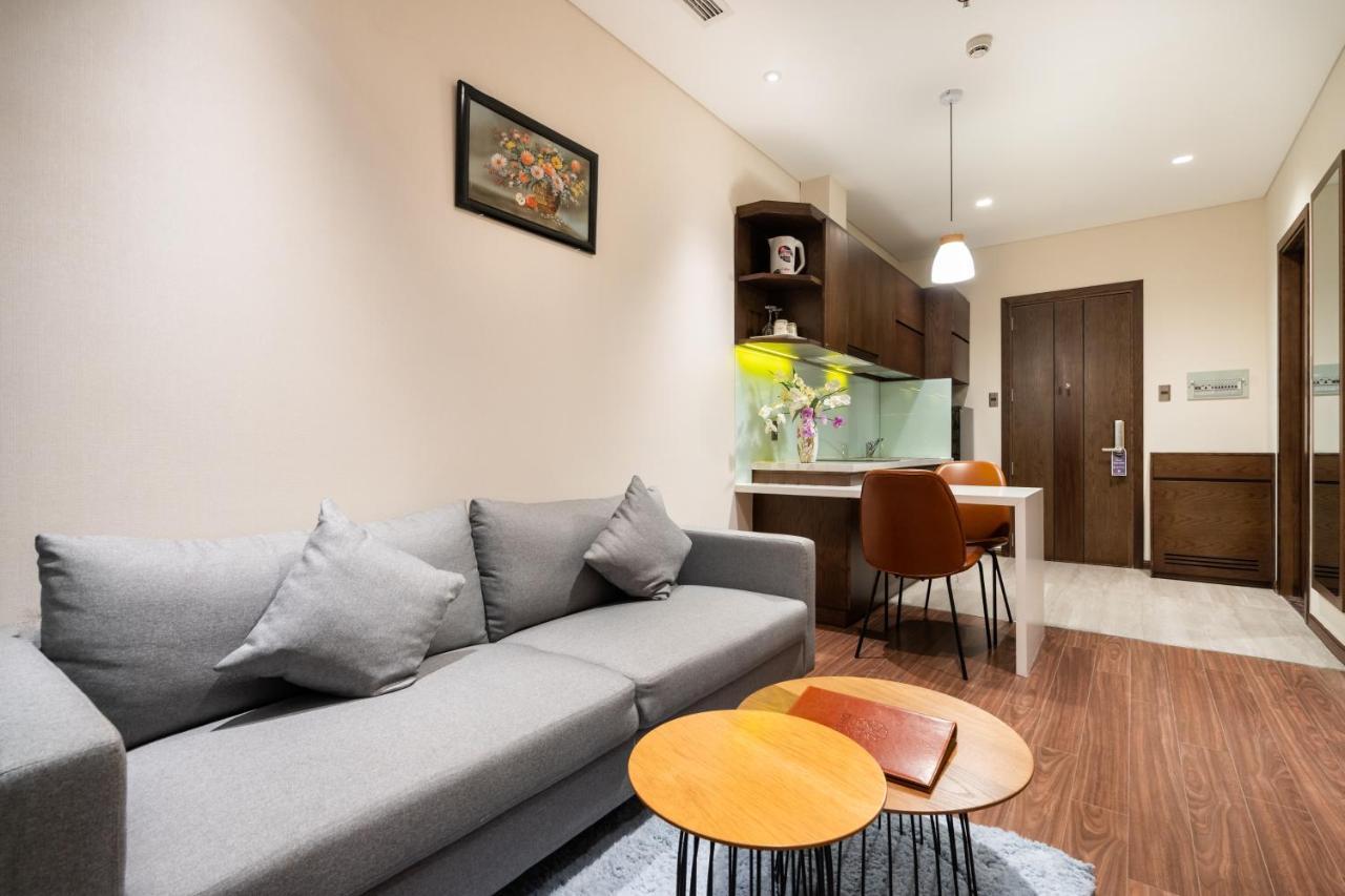 Aparthotel Dhts Business & Ho Chi Minh City