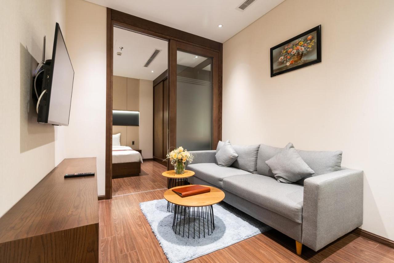 Aparthotel Dhts Business & Ho Chi Minh City