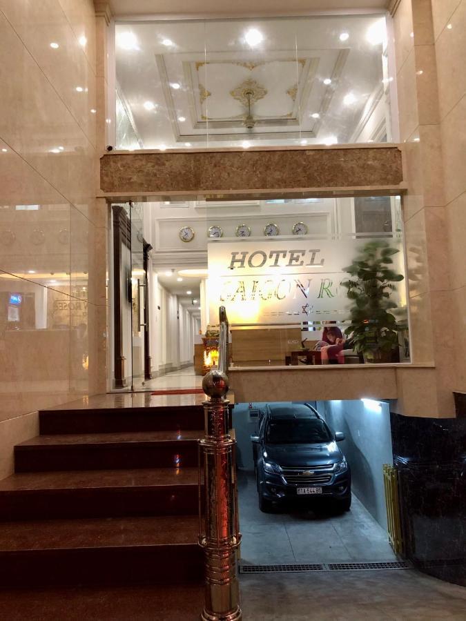Khach San Saigon Rose - Phan Huy Ich Street