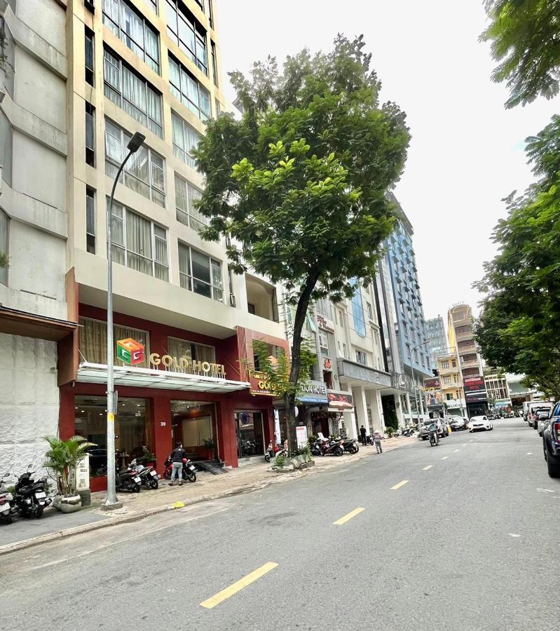 Hotel Gold Hotel, Saigon 2*