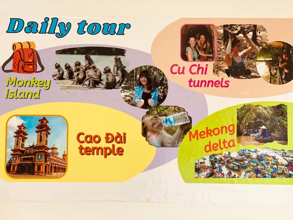 Hotel Saigoncucu Near Bui Vien Town Ho Chi Minh City