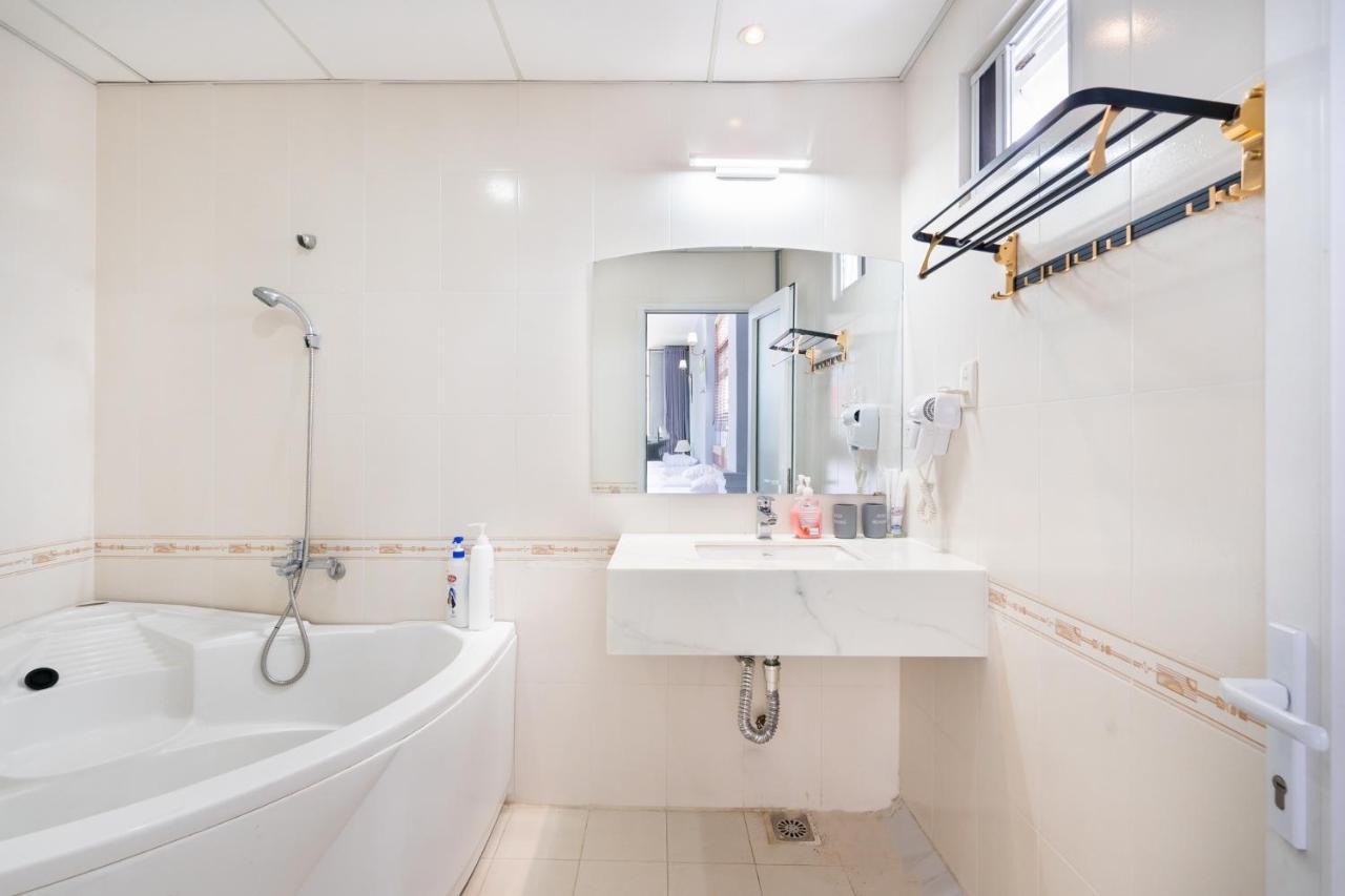 Cabana Saigon - Ly Tu Trong 3* Ho Chi Minh City