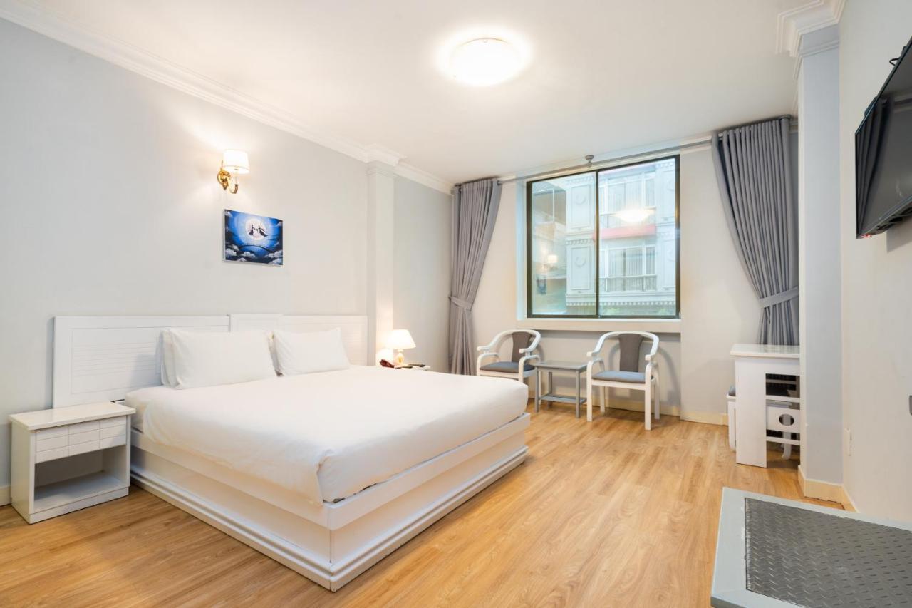 Cabana Saigon - Ly Tu Trong Hotel Ho Chi Minh City