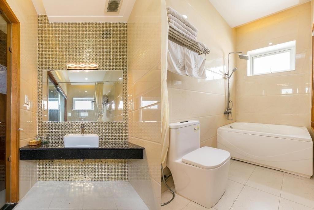 Hotel Khach San Thien Cung