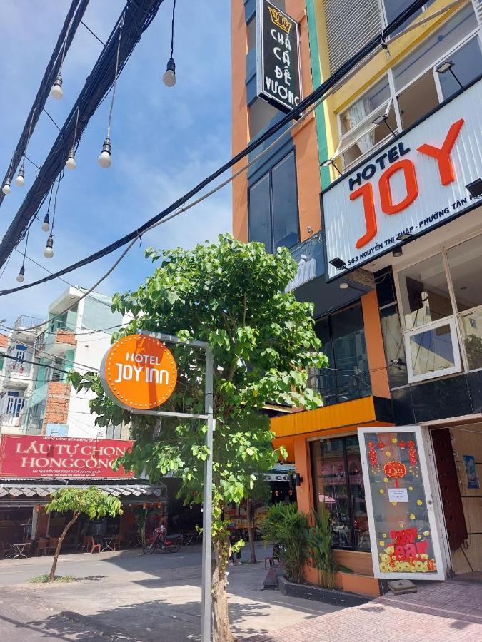 Joy Nguyen Thi Thap Hotel 2*