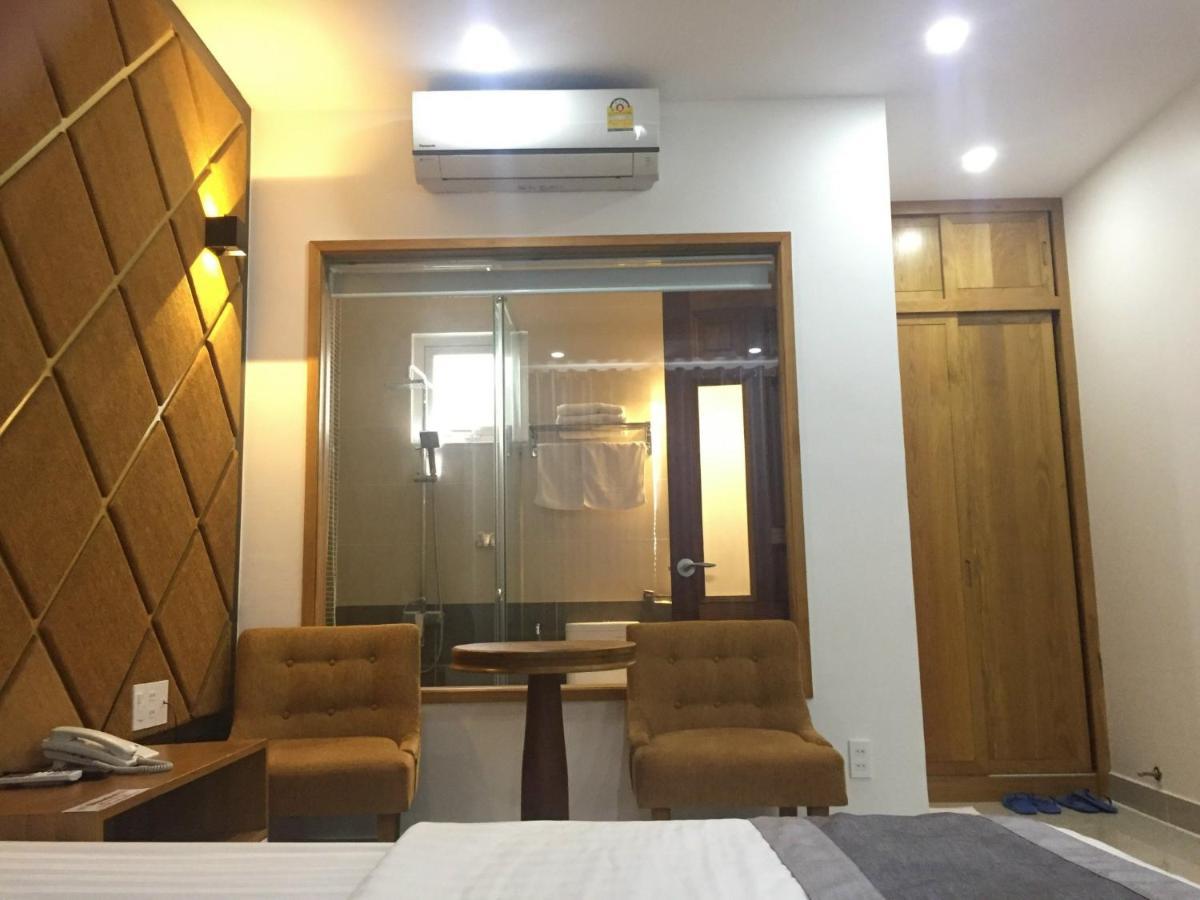 Khach San Thien Cung Ho Chi Minh City
