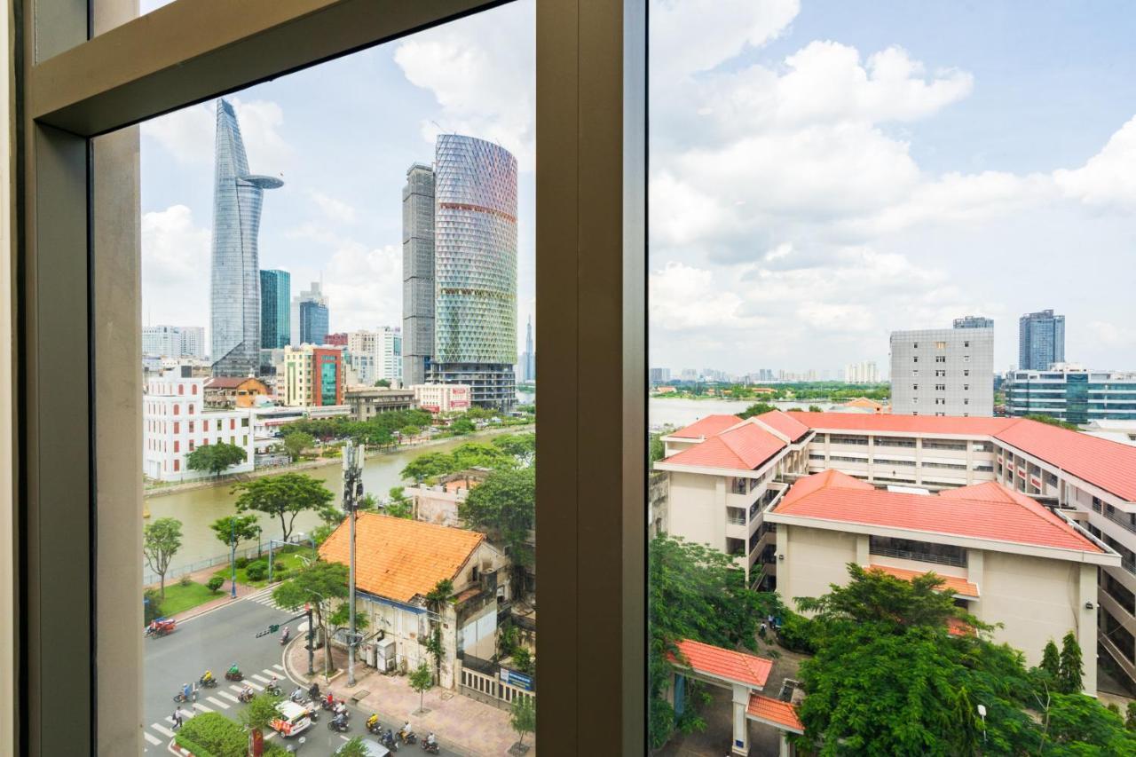 Saigon Royal For 30 Nights 1 Bedroom Stunning View In Center TP. Hồ Chí Minh