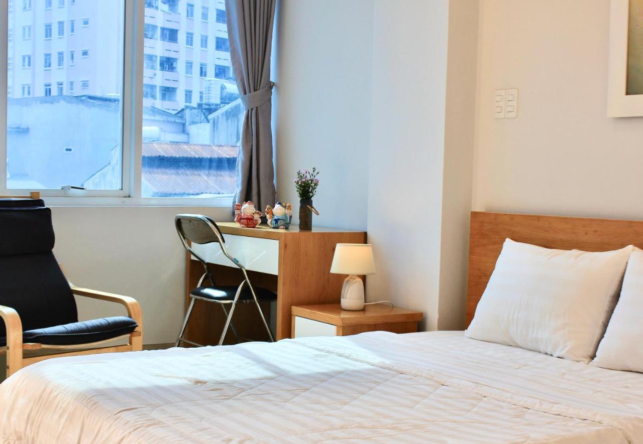 Hoshi Aparthotel *