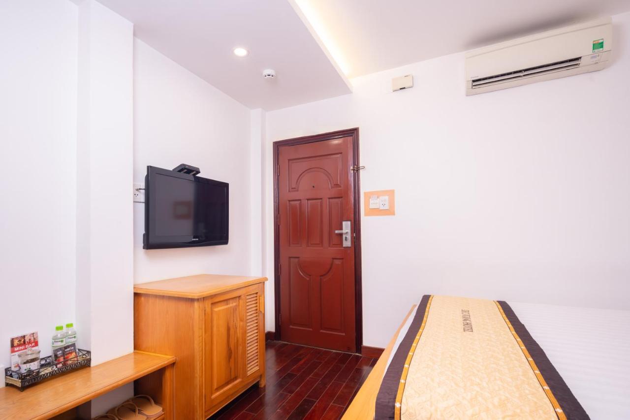Duc Vuong Saigon - Bui Vien Hotel 3*